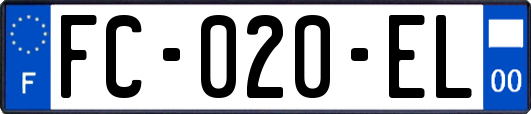 FC-020-EL