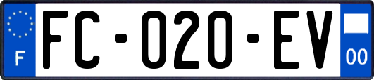 FC-020-EV