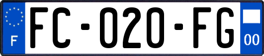 FC-020-FG