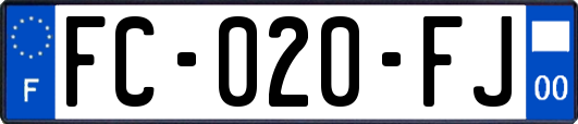 FC-020-FJ