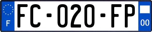 FC-020-FP