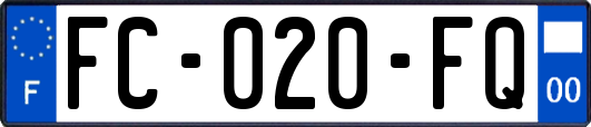 FC-020-FQ