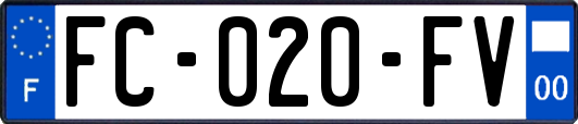 FC-020-FV