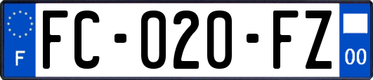 FC-020-FZ