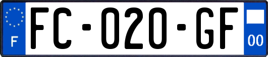 FC-020-GF