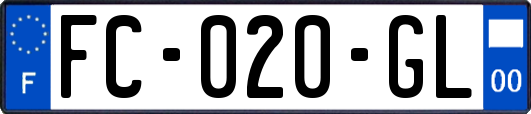 FC-020-GL