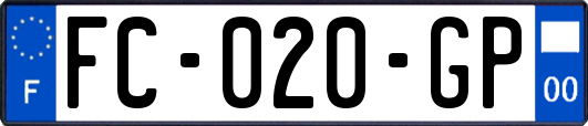 FC-020-GP