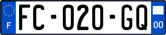 FC-020-GQ