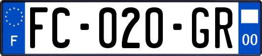 FC-020-GR