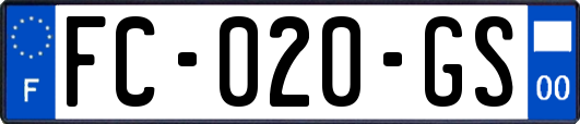 FC-020-GS