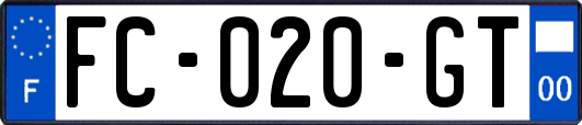 FC-020-GT