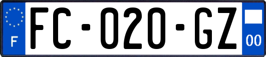 FC-020-GZ