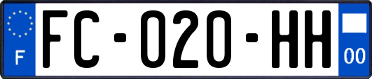 FC-020-HH