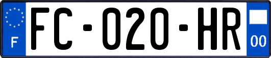 FC-020-HR
