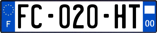 FC-020-HT