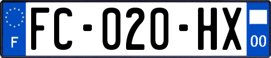 FC-020-HX