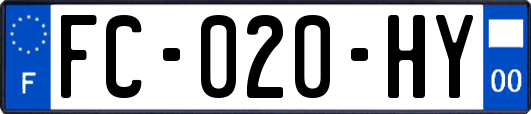 FC-020-HY