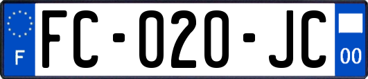 FC-020-JC