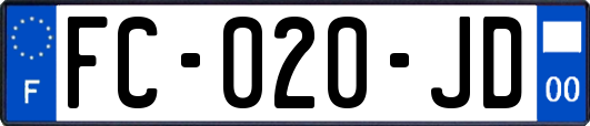 FC-020-JD
