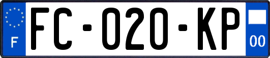FC-020-KP
