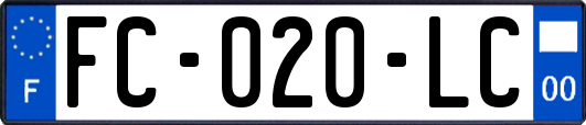 FC-020-LC