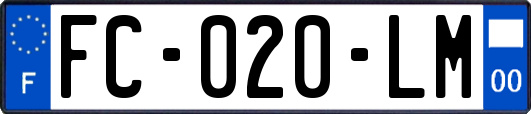 FC-020-LM