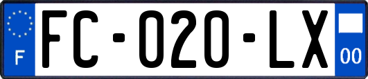 FC-020-LX