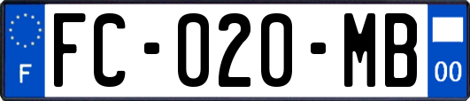 FC-020-MB