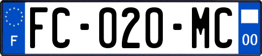 FC-020-MC