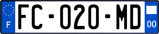 FC-020-MD