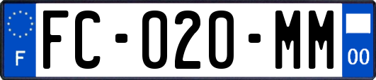 FC-020-MM
