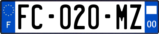 FC-020-MZ
