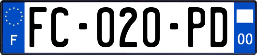 FC-020-PD