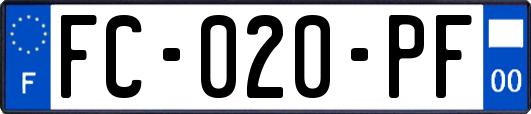 FC-020-PF