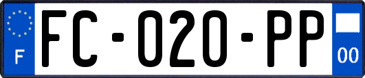 FC-020-PP