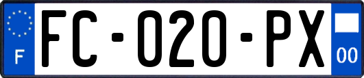 FC-020-PX