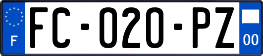 FC-020-PZ