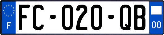 FC-020-QB