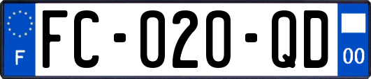 FC-020-QD