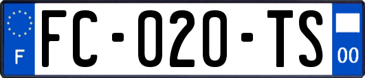 FC-020-TS