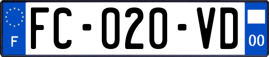FC-020-VD
