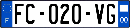 FC-020-VG