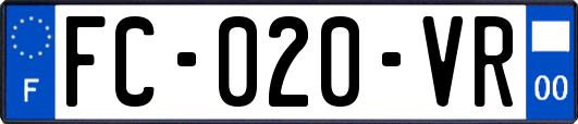 FC-020-VR