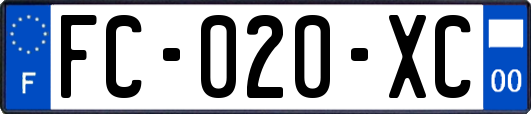 FC-020-XC