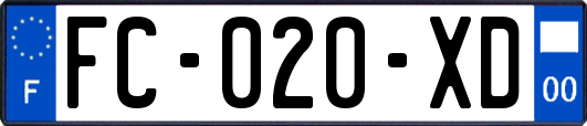 FC-020-XD