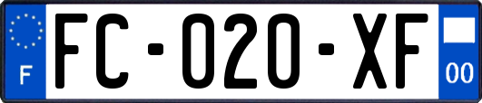 FC-020-XF