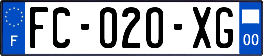 FC-020-XG