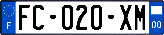 FC-020-XM