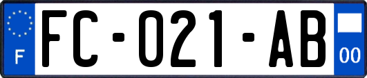 FC-021-AB