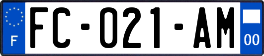 FC-021-AM